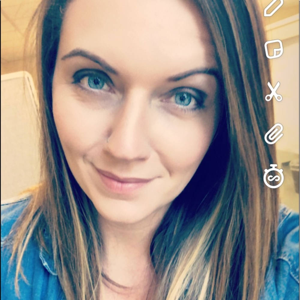 Meet your Posher, Kristin